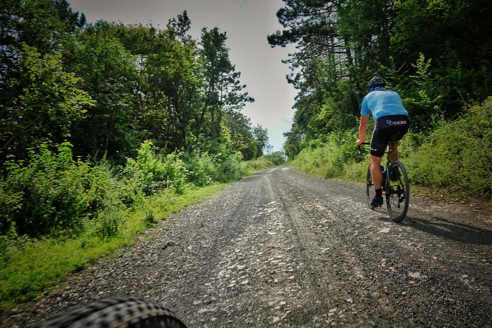 Ludbreg Gravel Ride Dani cikloturizma